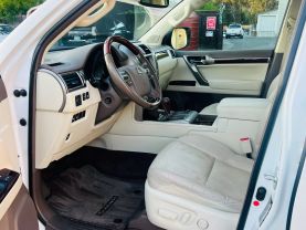 2016 LEXUS GX