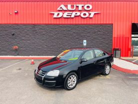 2010 VOLKSWAGEN JETTA SEDAN 5-CYL, 2.5 LITER LIMITED EDITION SEDAN 4D