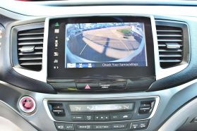 2016 HONDA PILOT SUV V6, I-VTEC, 3.5 LITER EX-L SPORT UTILITY 4D