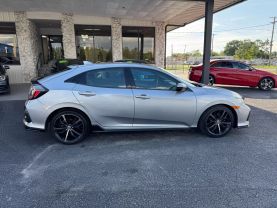 2021 HONDA CIVIC