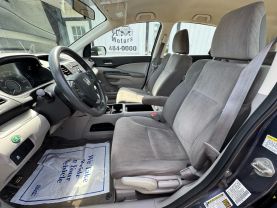 2012 HONDA CR-V SUV 4-CYL, I-VTEC, 2.4 LITER LX SPORT UTILITY 4D