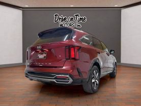 2021 KIA SORENTO SUV 4-CYL, GDI, 2.5 LITER S SPORT UTILITY 4D