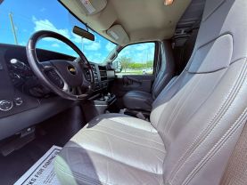 2020 CHEVROLET EXPRESS 2500 CARGO