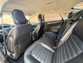 2016 FORD FUSION SEDAN 4-CYL, ECOBOOST, 1.5T SE SEDAN 4D