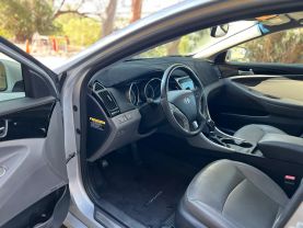 2011 HYUNDAI SONATA SEDAN 4-CYL, 2.4 LITER LIMITED SEDAN 4D