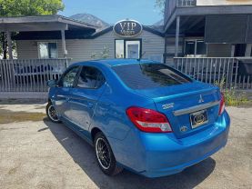 2020 MITSUBISHI MIRAGE G4 SEDAN 3-CYL, 1.2 LITER ES SEDAN 4D
