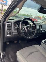 2013 RAM 1500 QUAD CAB
