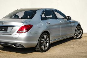 2017 Mercedes-benz C-class - Image 13