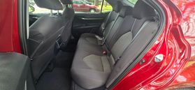 2022 TOYOTA CAMRY SEDAN 4-CYL, 2.5 LITER LE SEDAN 4D