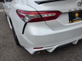 2019 TOYOTA CAMRY SEDAN 4-CYL, 2.5 LITER XSE SEDAN 4D