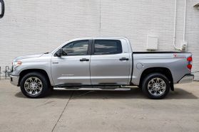 2016 TOYOTA TUNDRA CREWMAX PICKUP V8, FLEX FUEL, 5.7 LITER SR5 PICKUP 4D 5 1/2 FT