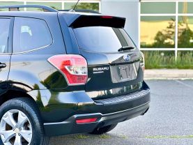 2015 SUBARU FORESTER SUV 4-CYL, PZEV, 2.5 LITER 2.5I LIMITED SPORT UTILITY 4D