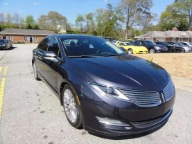 2013 LINCOLN MKZ SEDAN 4-CYL, ECOBOOST, 2.0L SEDAN 4D