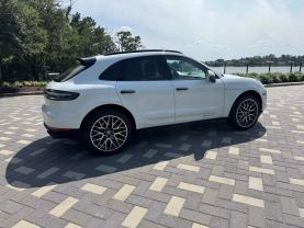 2020 PORSCHE MACAN SUV V6, TURBO, 3.0 LITER S SPORT UTILITY 4D