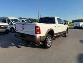 2022 RAM 2500 CREW CAB