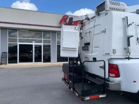 2018 RAM 3500 CREW CAB 35FT CABLE SPLICER TRUCK UTEM SKYTEL UTLN35A BUCKET TRUCKS 6-CYL, TURBO DSL, 6.7L TRADESMAN PICKUP 4D 8 FT - Eddies Auto Sales