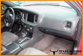 2018 DODGE CHARGER SEDAN V8, HEMI, 5.7 LITER R/T SEDAN 4D