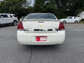 2008 CHEVROLET IMPALA SEDAN V6, FLEX FUEL, 3.5 LITER LT SEDAN 4D