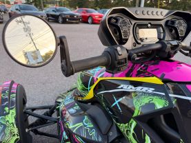 2022 CAN-AM RYKER 900 SPORT 3 WHEEL CYCLE - -