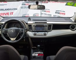 2015 TOYOTA RAV4 For Sale in Orlando