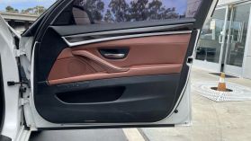2015 BMW 5 SERIES 550I SEDAN 4D