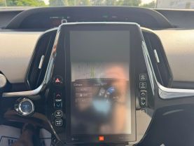2019 TOYOTA PRIUS HATCHBACK 4-CYL, HYBRID, 1.8 LITER LIMITED HATCHBACK 4D