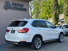 2015 BMW X5 SUV 6-CYL, TURBO, 3.0 LITER XDRIVE35I SPORT UTILITY 4D