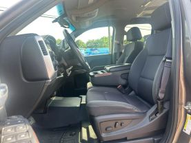 Used 2015 GMC SIERRA 1500 DOUBLE CAB PICKUP V6, ECOTEC3, 4.3L FF SLE PICKUP 4D 6 1/2 FT - LA Auto Star located in Virginia Beach, VA