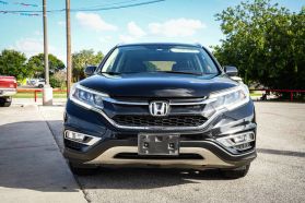 2015 HONDA CR-V SUV 4-CYL, I-VTEC, 2.4 LITER EX-L SPORT UTILITY 4D