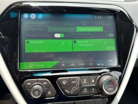 2020 CHEVROLET BOLT EV HATCHBACK ELECTRIC MOTOR LT HATCHBACK 4D