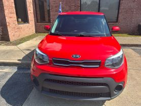 2019 KIA SOUL WAGON 4-CYL, 1.6 LITER WAGON 4D