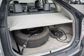 2012 TOYOTA PRIUS PLUG-IN HYBRID HATCHBACK 4-CYL, HYBRID, 1.8 LITER HATCHBACK 4D