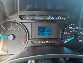 2019 FORD F550 SUPER DUTY REGULAR CAB & CHASSIS
