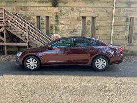 2013 VOLKSWAGEN PASSAT SEDAN 5-CYL, PZEV, 2.5 LITER 2.5L S SEDAN 4D
