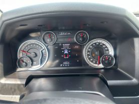 2014 RAM 1500 QUAD CAB
