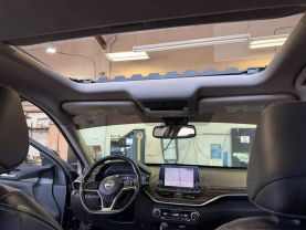 2020 NISSAN ALTIMA SEDAN BLACK AUTOMATIC - Budget Used Car Sales