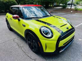 2023 MINI HARDTOP 2 DOOR HATCHBACK 4-CYL, TURBO, 2.0 LITER COOPER S HATCHBACK 2D