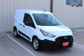 2021 FORD TRANSIT CONNECT CARGO VAN CARGO 4-CYL, 2.0 LITER XL VAN 4D