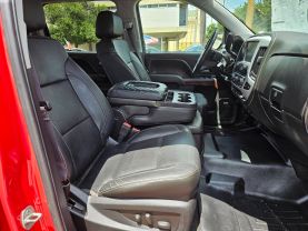 2016 GMC SIERRA 1500 CREW CAB PICKUP V8, ECOTEC3, 5.3 LITER SLT PICKUP 4D 5 3/4 FT