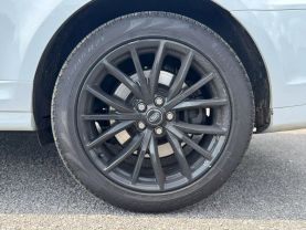 2022 LAND ROVER RANGE ROVER SPORT SUV V8, SUPERCHARGED, 5.0 LITER SVR SPORT UTILITY 4D