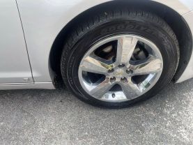 2010 CHEVROLET MALIBU SEDAN 4-CYL, 2.4 LITER LT SEDAN 4D