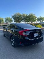 2016 HONDA CIVIC SEDAN 4-CYL, I-VTEC, 2.0 LITER LX SEDAN 4D
