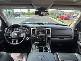 2013 RAM 1500 CREW CAB PICKUP V8, HEMI, 5.7 LITER SPORT PICKUP 4D 5 1/2 FT - The Auto Lot