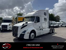 Used 2020 VOLVO COMMERCIAL VNL For Sale in Miami, FL - Elite Trucks