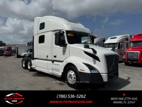 Used 2020 VOLVO COMMERCIAL VNL For Sale in Miami, FL - Elite Trucks