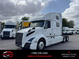 Used 2020 VOLVO COMMERCIAL VNL For Sale in Miami, FL - Elite Trucks