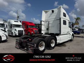 Used 2020 VOLVO COMMERCIAL VNL For Sale in Miami, FL - Elite Trucks