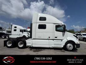 Used 2020 VOLVO COMMERCIAL VNL For Sale in Miami, FL - Elite Trucks