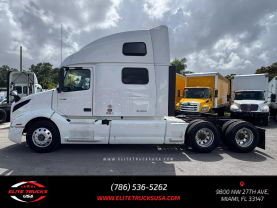 Used 2020 VOLVO COMMERCIAL VNL For Sale in Miami, FL - Elite Trucks
