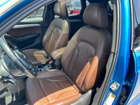 2016 AUDI Q3 SUV 4-CYL, TURBO, 2.0 LITER PREMIUM PLUS SPORT UTILITY 4D